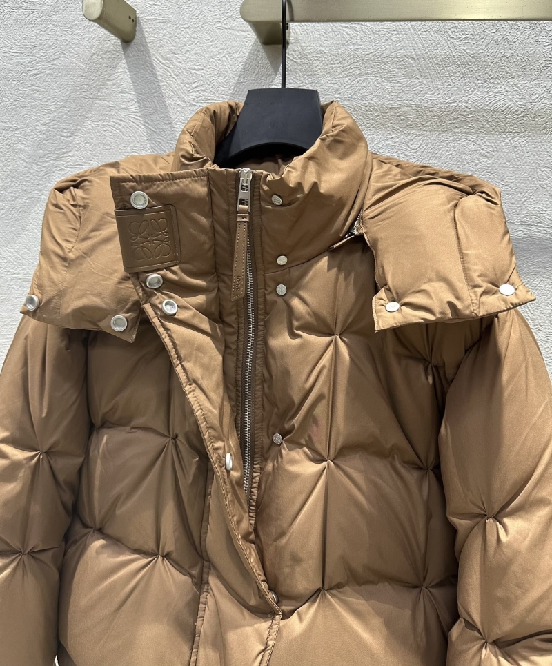 Loewe Down Coat